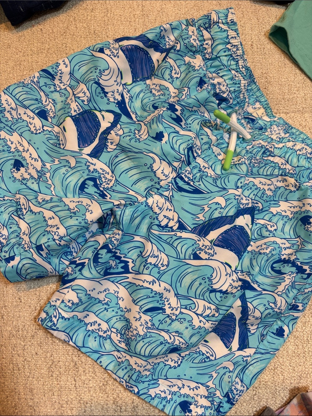 Boy’s Summer Bundle: Nike, Hurley, Under Armor - Picture 2 of 14